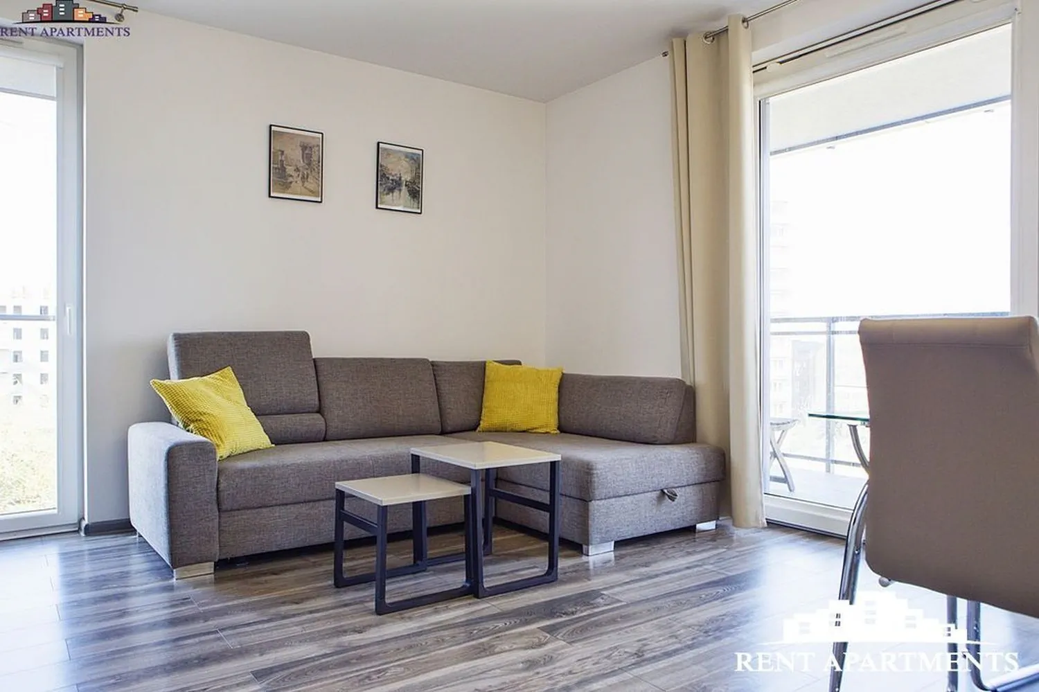 Rent Apartments Łąkowa Gdańsk - foto 5