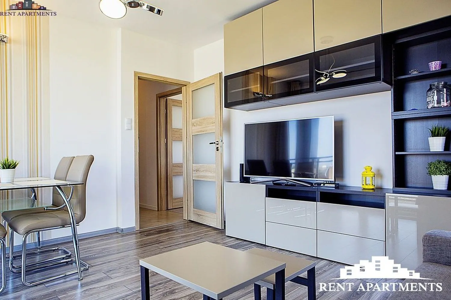 Rent Apartments Łąkowa Gdańsk - foto 6