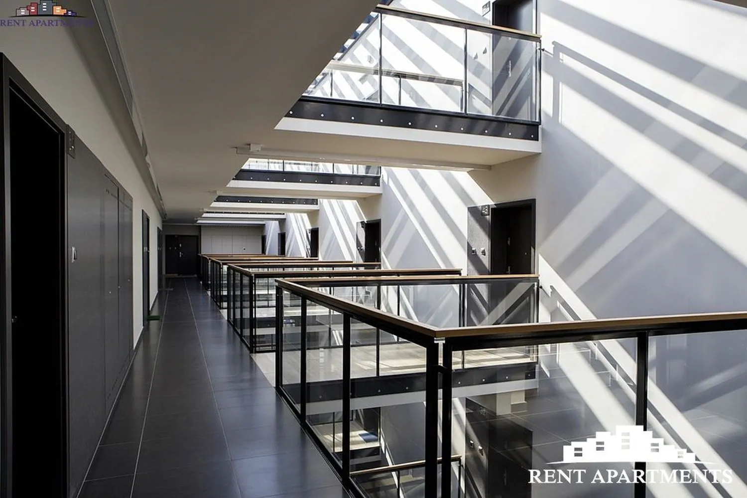 Rent Apartments Łąkowa Gdańsk - foto 8