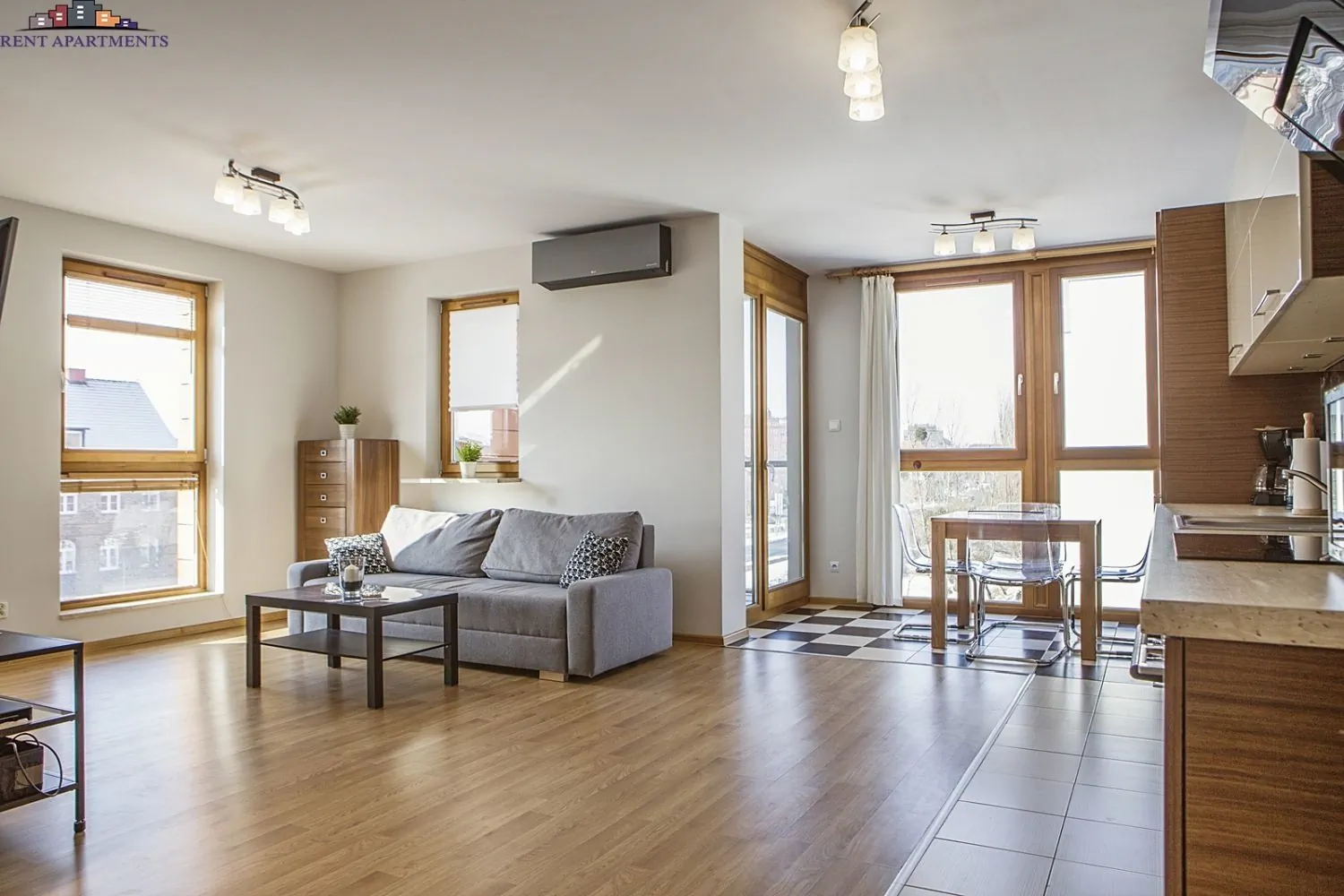Rent Apartments Toruńska Gdańsk - foto 3