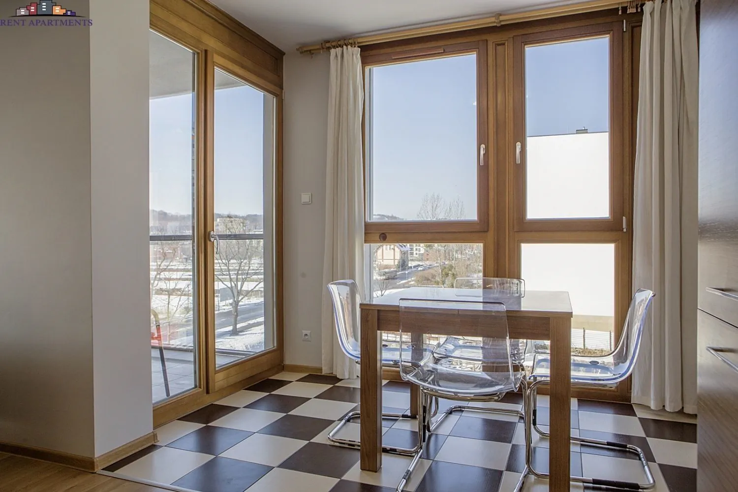 Rent Apartments Toruńska Gdańsk - foto 5