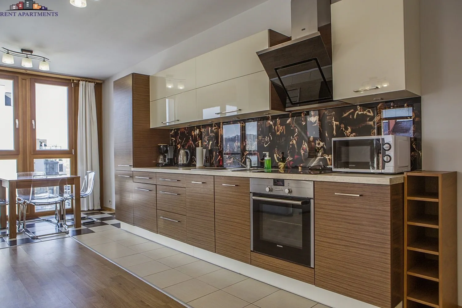 Rent Apartments Toruńska Gdańsk - foto 6