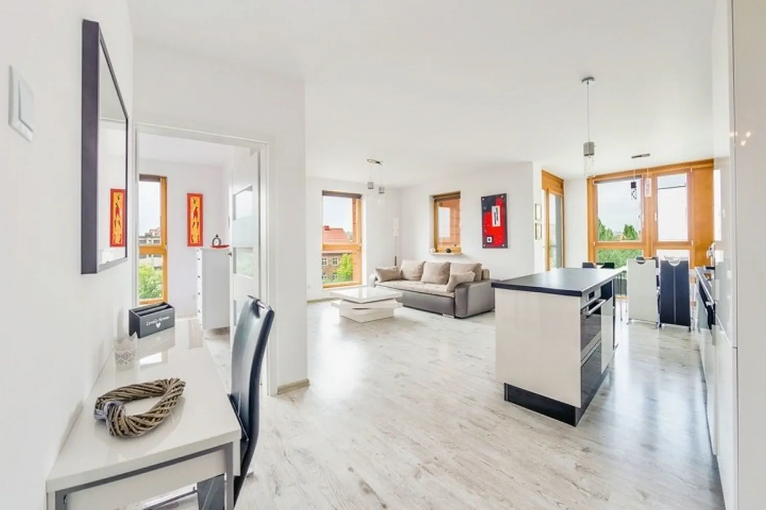 Rent Apartments Toruńska Gdańsk - foto 1