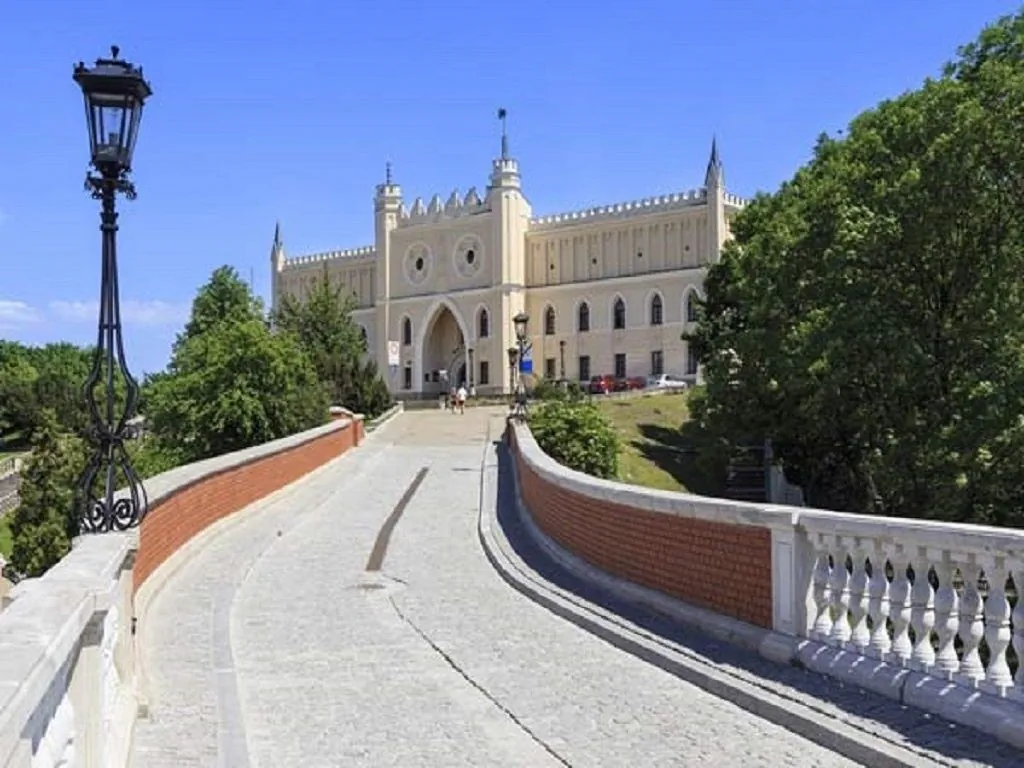 Rent Apartments Boczna Lubomelskiej Lublin – Lublin, Polska
