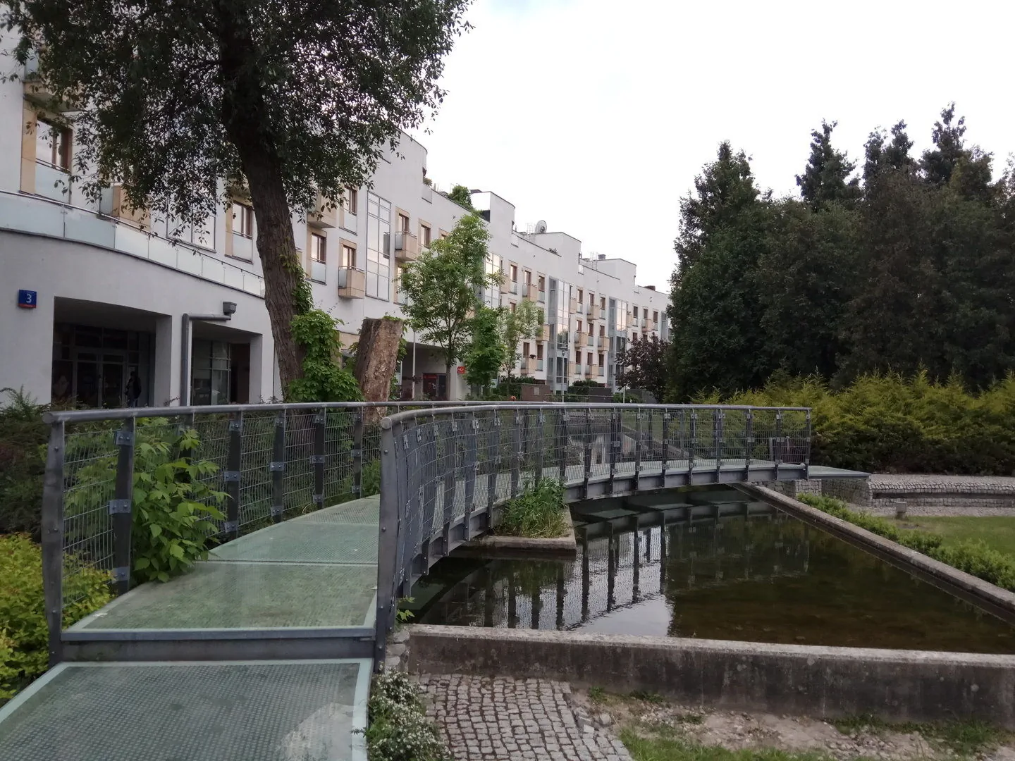 M&R Marina Mokotów II Warszawa - foto 1