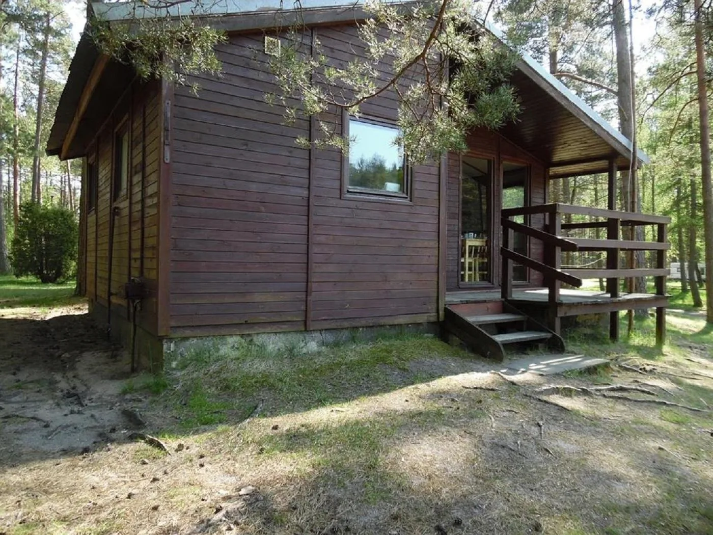 Ośrodek Wypoczynkowy RAJ Mostowo – Mostowo, Polonia