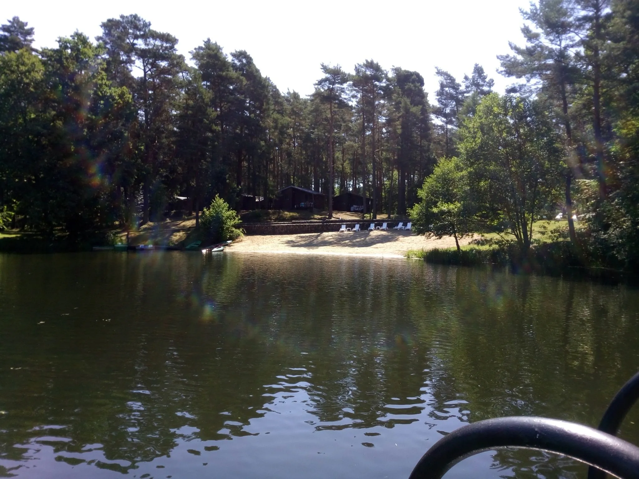 Ośrodek Wypoczynkowy RAJ Mostowo – Mostowo, Polonia