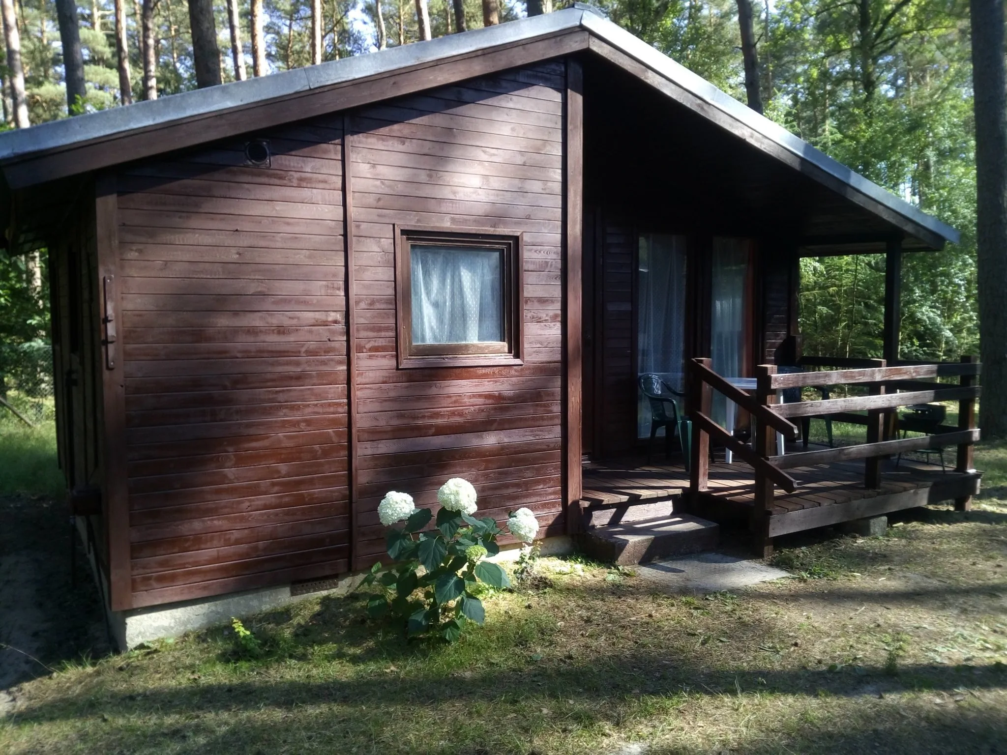 Ośrodek Wypoczynkowy RAJ Mostowo – Mostowo, Polonia