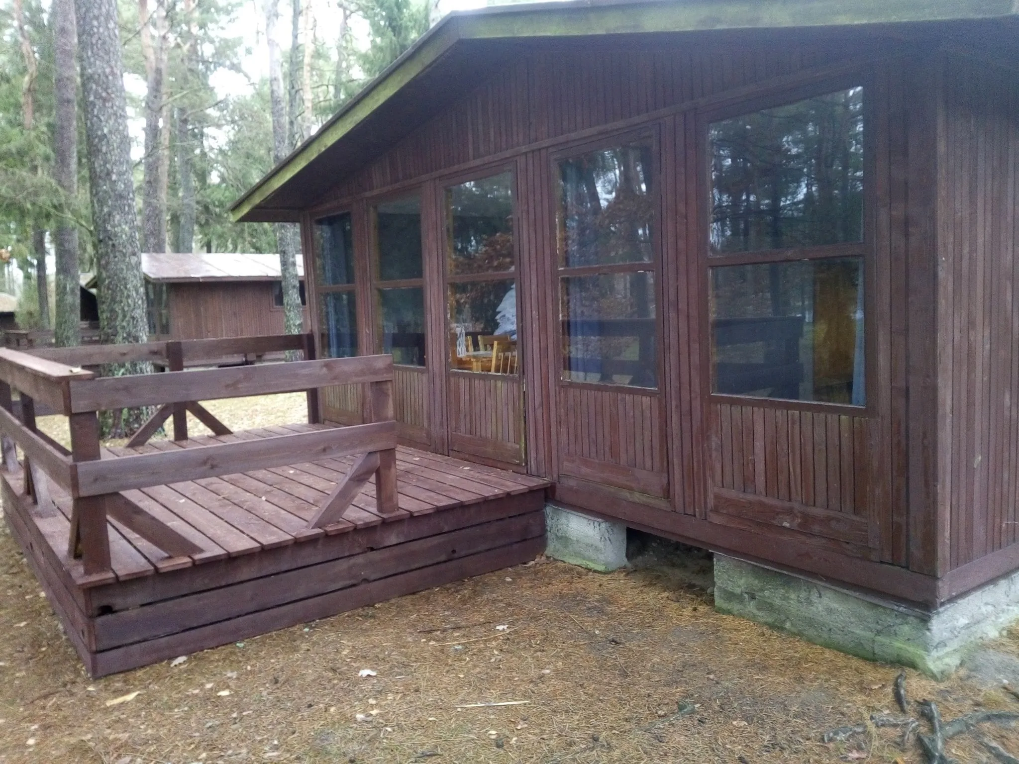 Ośrodek Wypoczynkowy RAJ Mostowo – Mostowo, Polonia