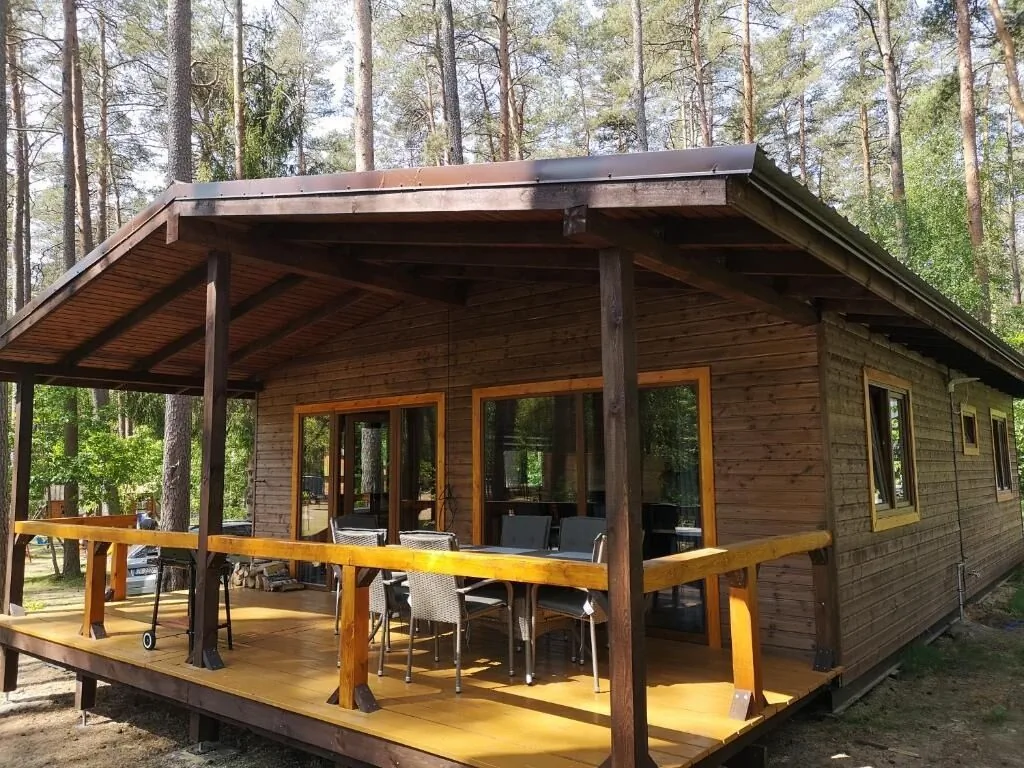 Ośrodek Wypoczynkowy RAJ Mostowo – Mostowo, Polonia