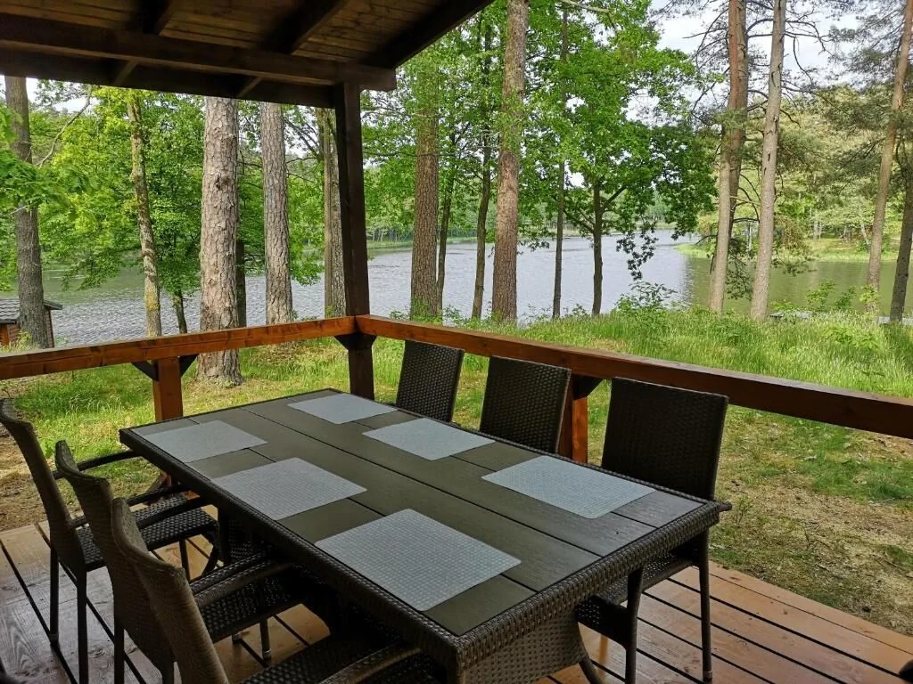 Ośrodek Wypoczynkowy RAJ Mostowo – Mostowo, Polonia