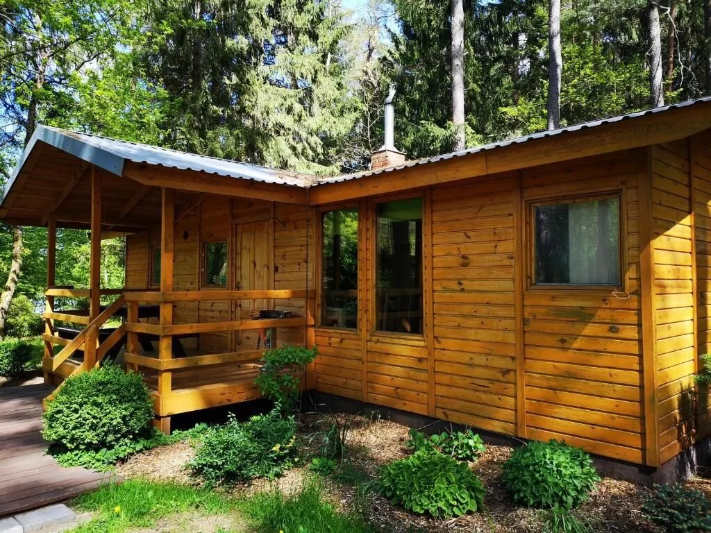 Ośrodek Wypoczynkowy RAJ Mostowo – Mostowo, Polonia