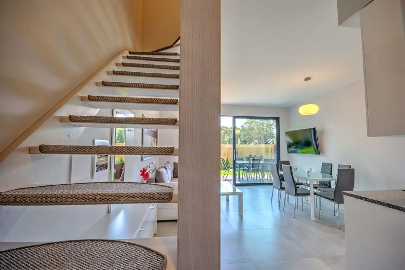 Apartameny SUN 7 i Malibu Pobierowo - foto 3
