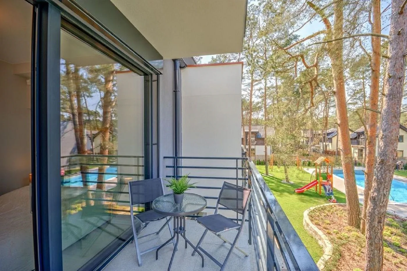 Apartameny SUN 7 i Malibu Pobierowo - foto 4