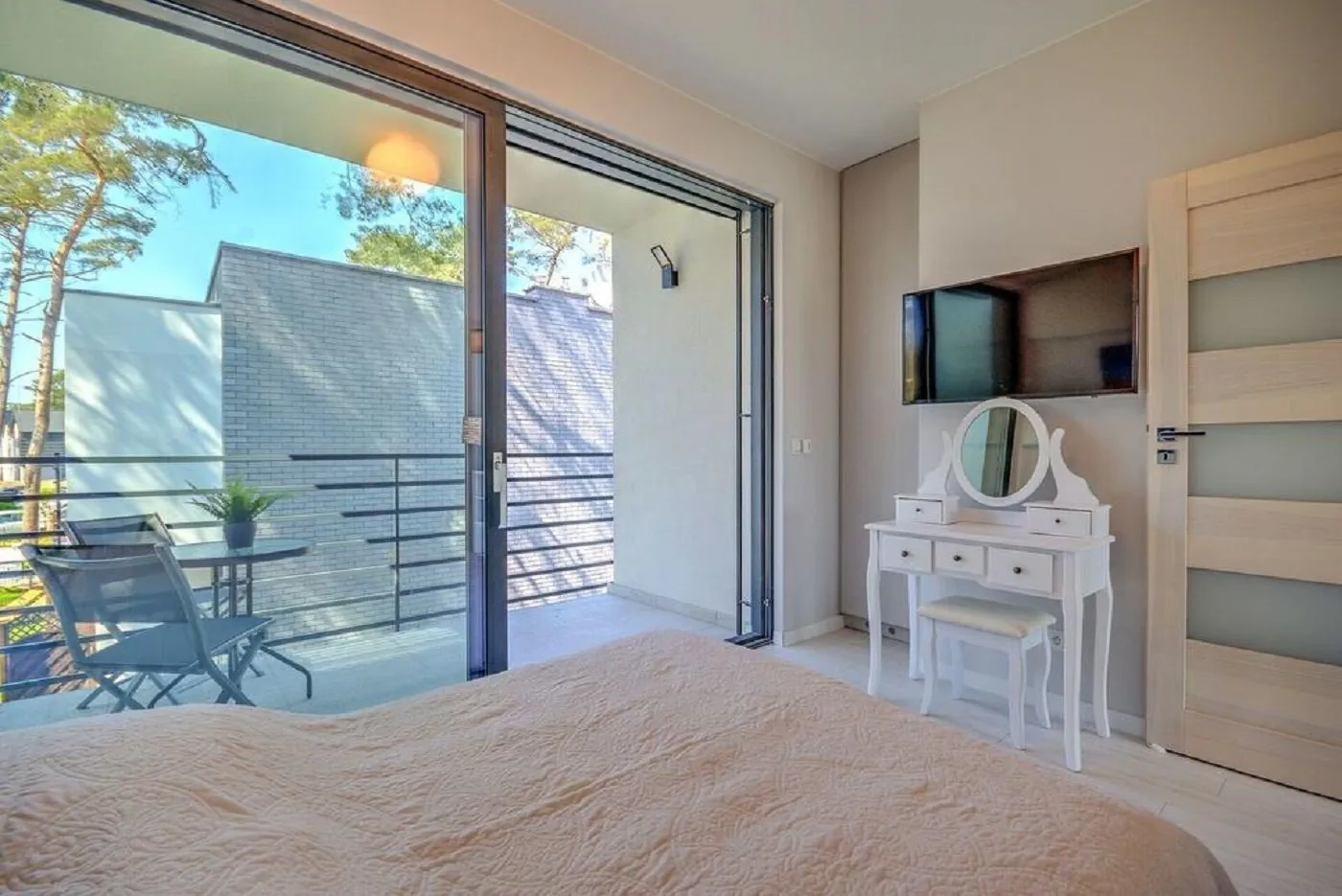 Apartameny SUN 7 i Malibu Pobierowo - foto 5