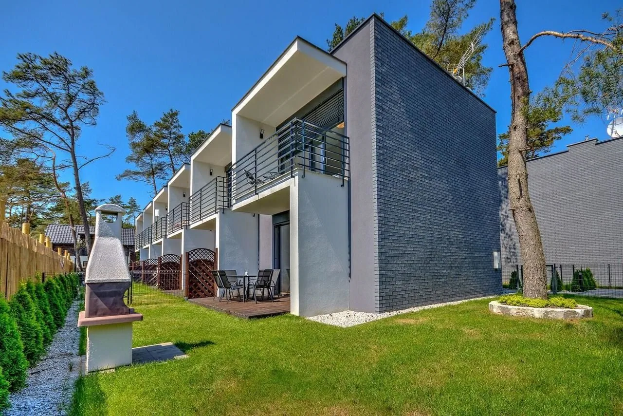 Apartameny SUN 7 i Malibu Pobierowo - foto 6