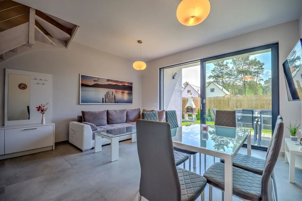 Apartameny SUN 7 i Malibu Pobierowo - foto 1