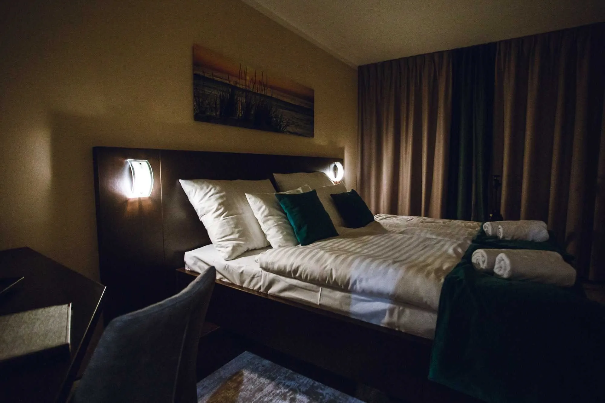 Hotel Crystal Košice – Koszyce, Słowacja