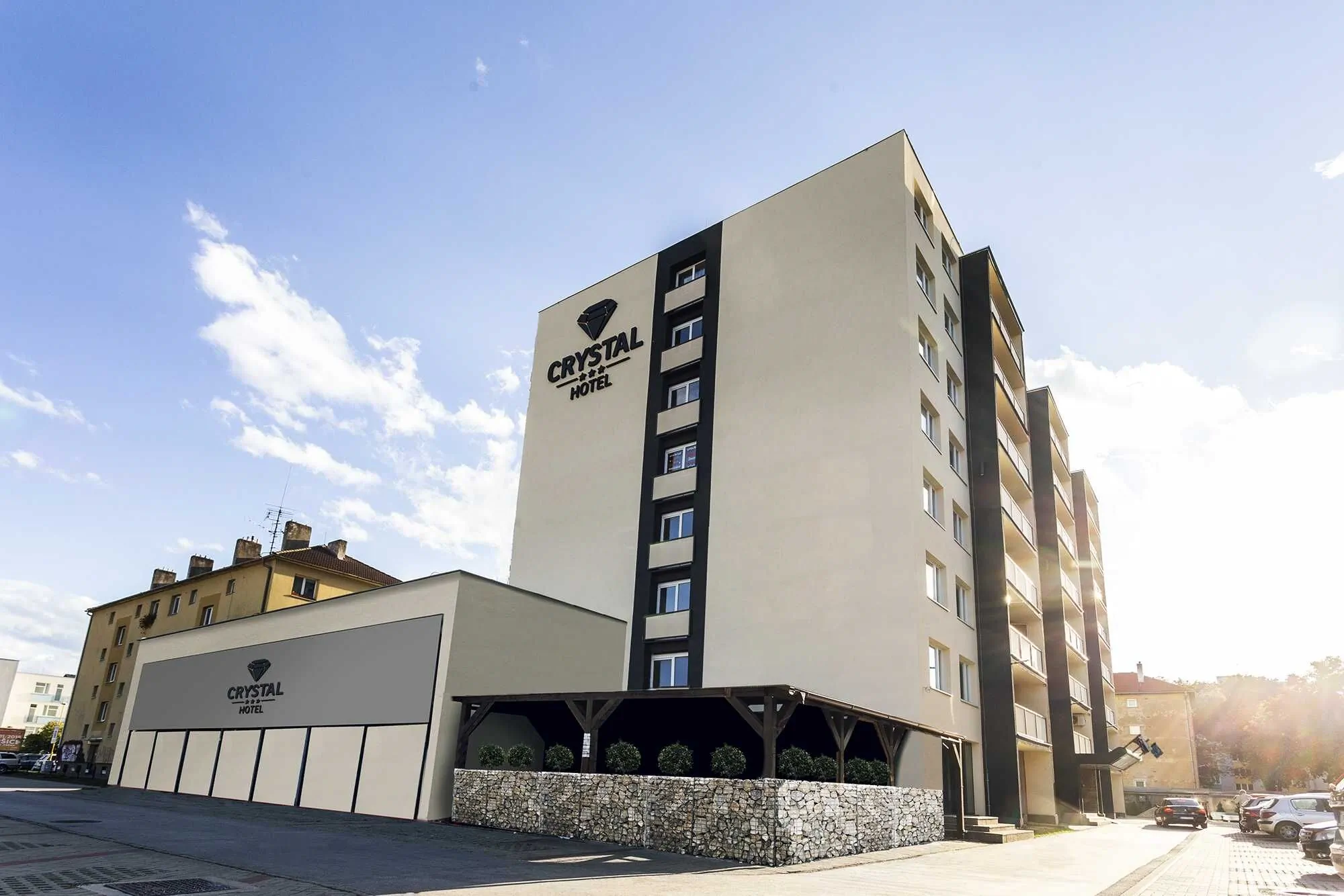 Hotel Crystal Košice – Koszyce, Słowacja
