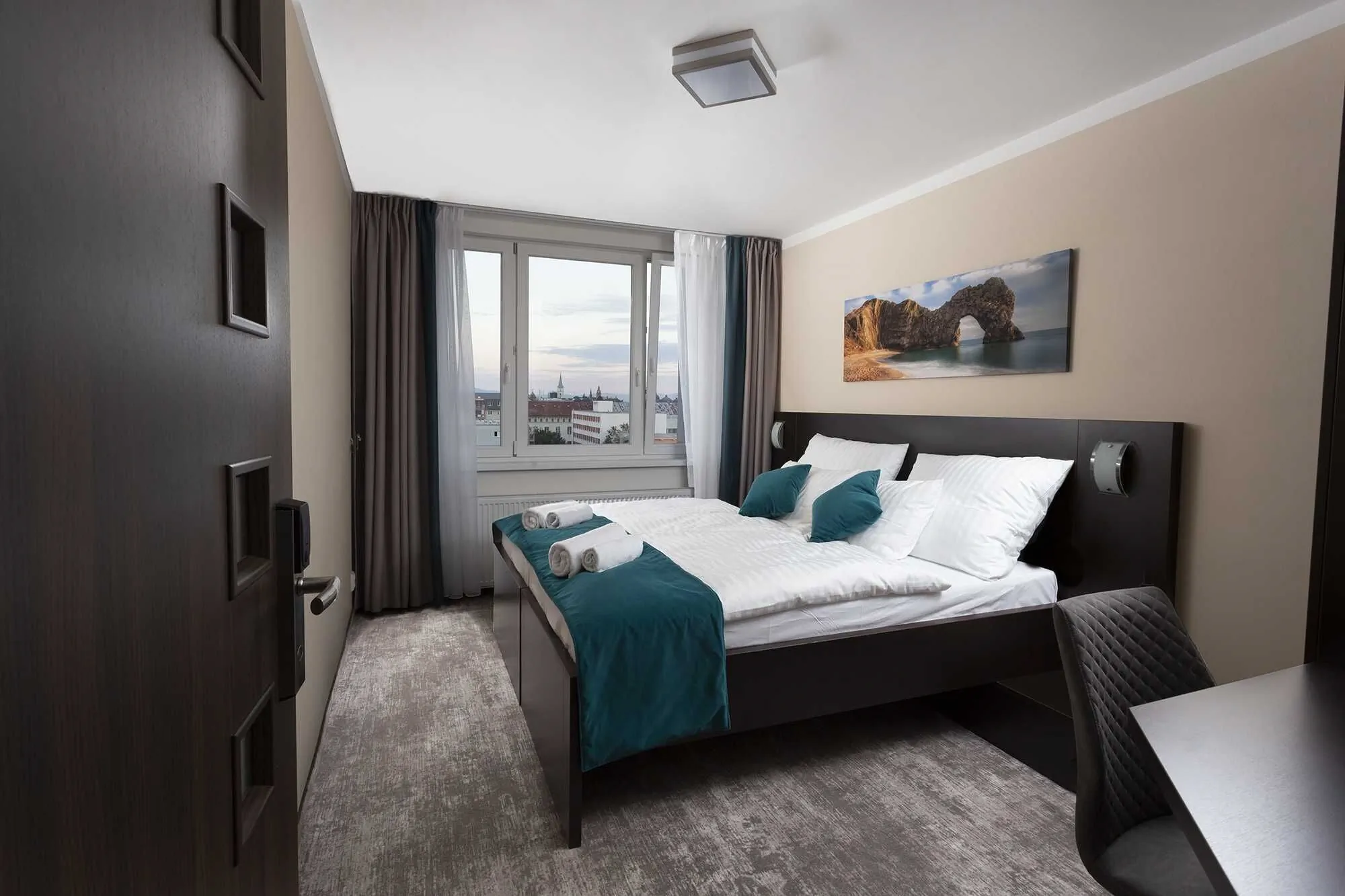 Hotel Crystal Košice – Koszyce, Słowacja