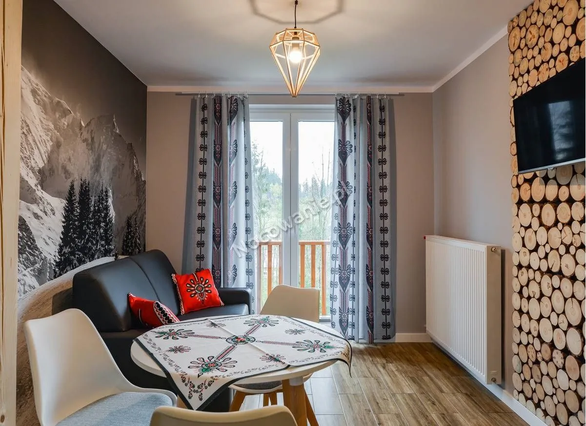 Pałac Tatrzański - Apartament 206 Bukowina Tatrzańska – Bukowina Tatrzańska, Polska