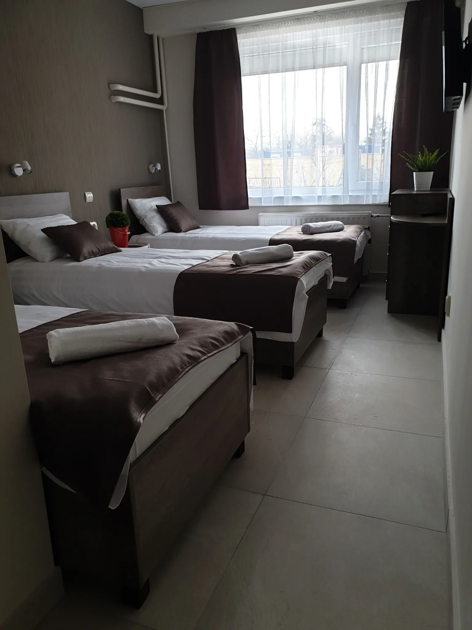 Família Panzió és Apartmanház Győr – Győr, Węgry