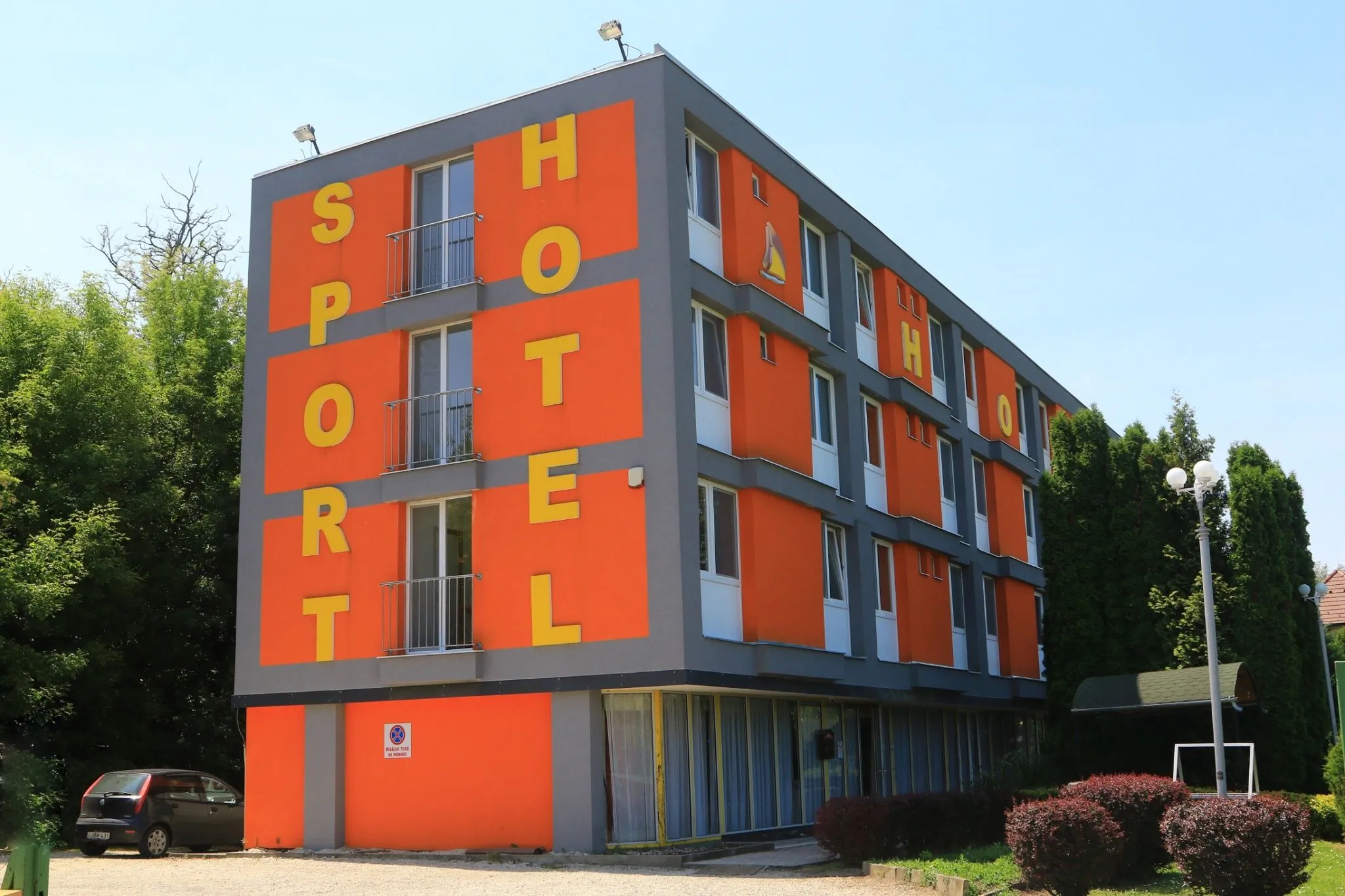 Sport Hotel Siófok – Siófok, Ungaria