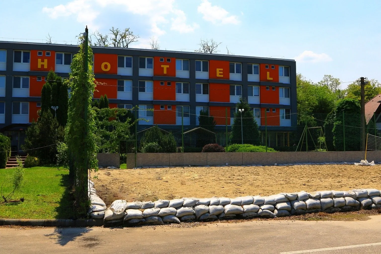 Sport Hotel Siófok – Siófok, Ungaria