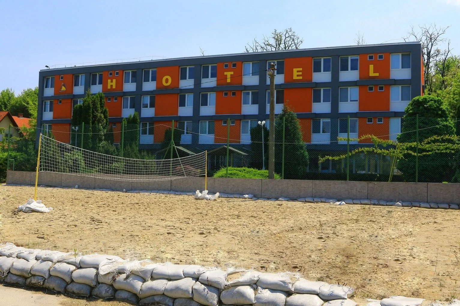 Sport Hotel Siófok – Siófok, Ungaria