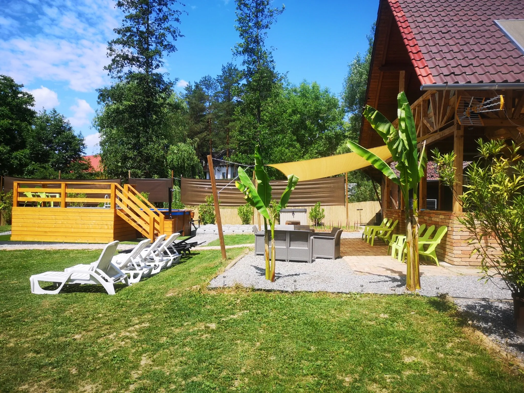 Club 77 Vendégház Orfű – Orfű, Ungaria