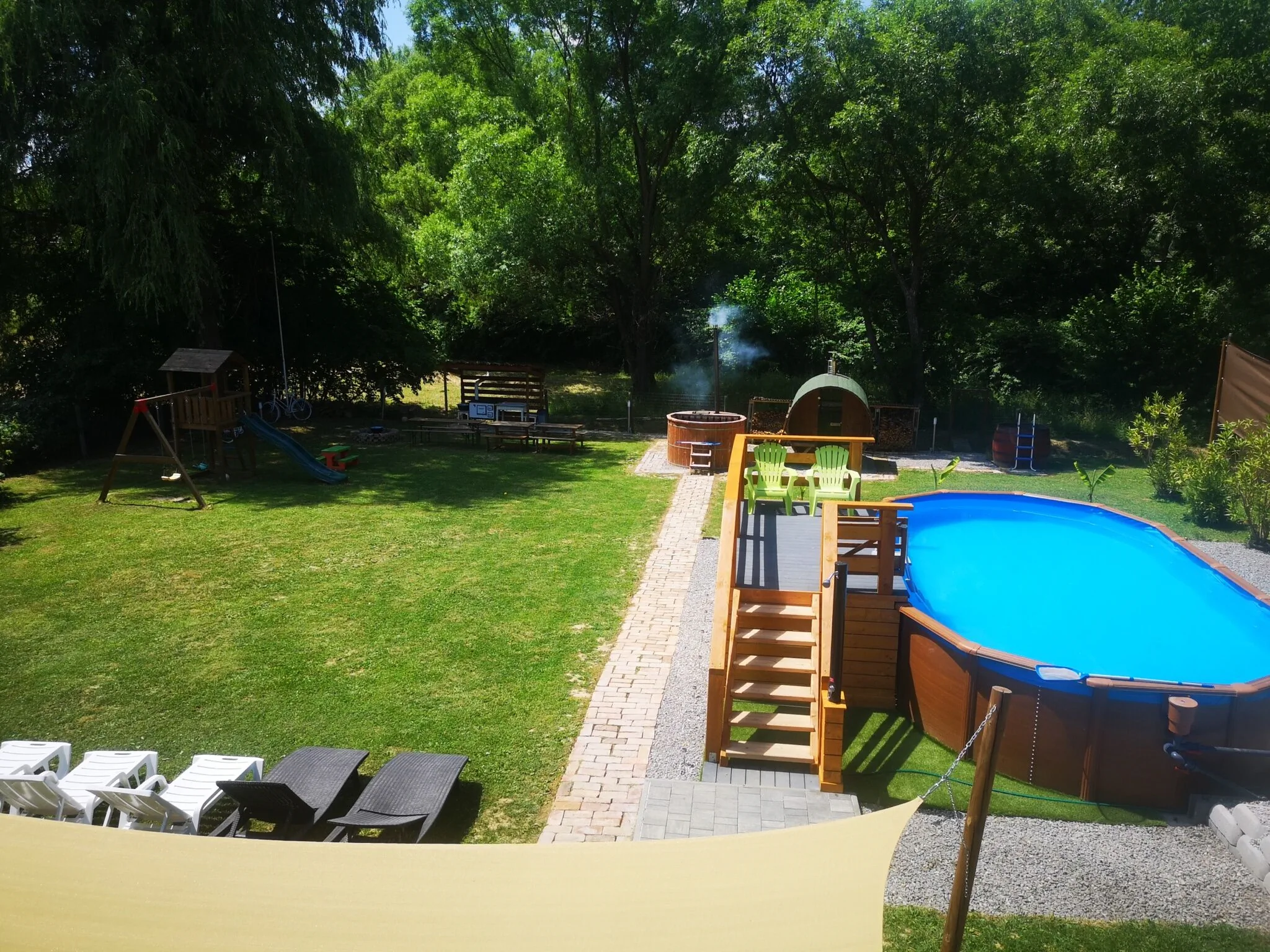 Club 77 Vendégház Orfű – Orfű, Ungaria