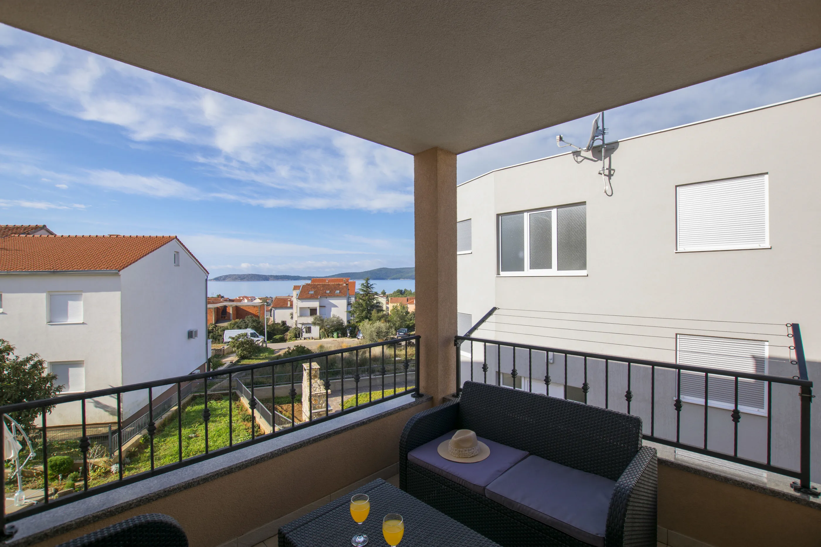 Apartment Marieta Brodarica – Brodarica, Croația