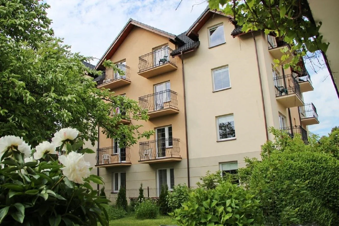 Dom Gościnny Albatros I Rewal – Rewal, Polonia