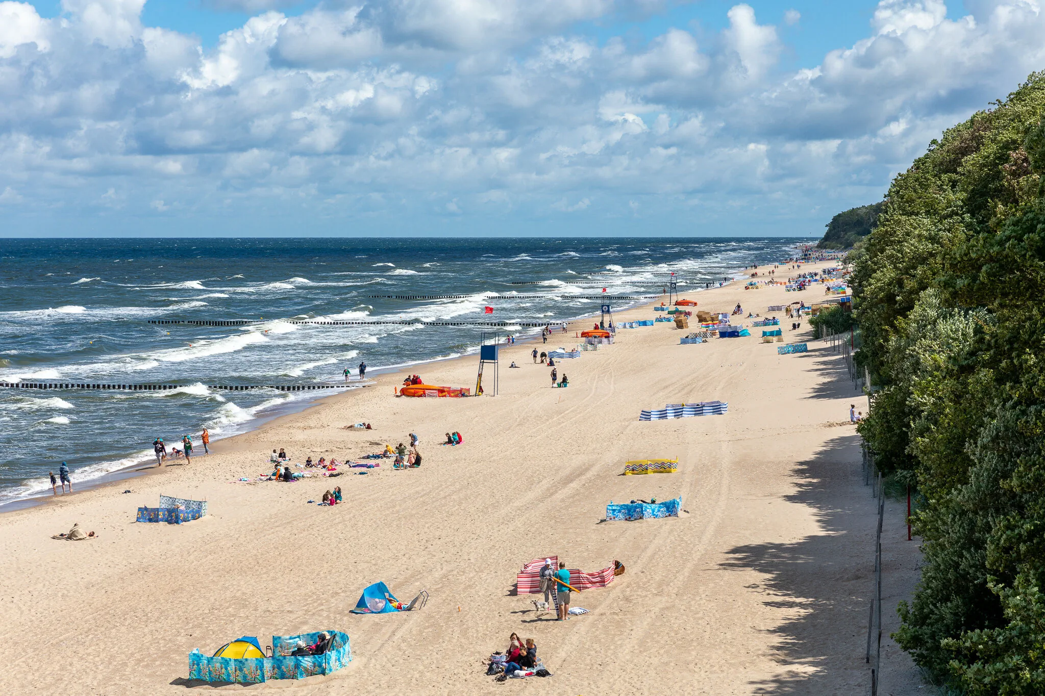 Dom Gościnny Albatros I Rewal – Rewal, Polonia