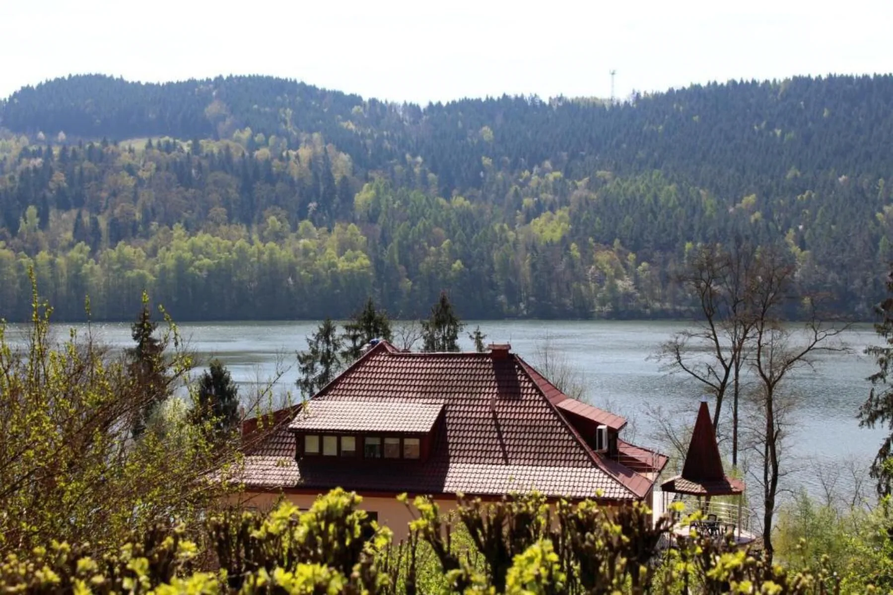 Hotel Łaziska Czchów – Czchów, Polska
