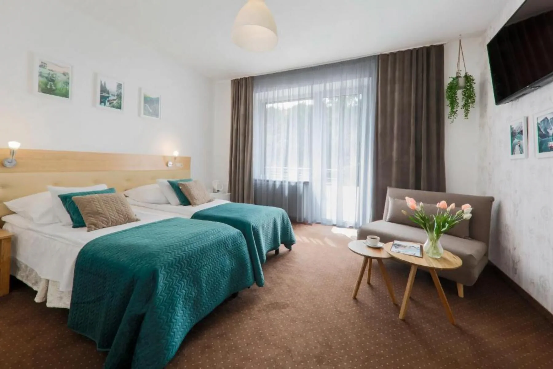 Hotel Łaziska Czchów – Czchów, Polska