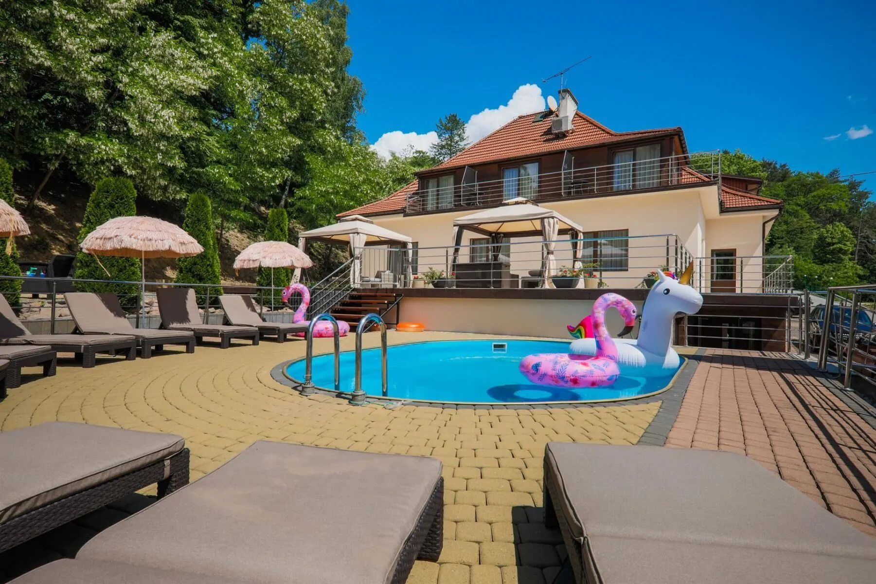 Hotel Łaziska Czchów – Czchów, Polska