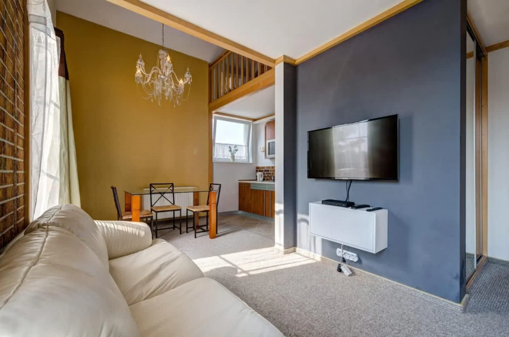 Grunwaldzka 8 | Przytulny Apartament | Wi-Fi Sopot – Sopot, Polska