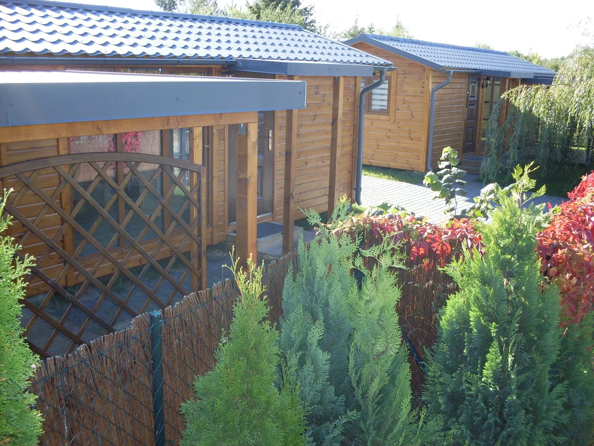 Domki Letniskowe 777 Karwia – Karwia, Polonia