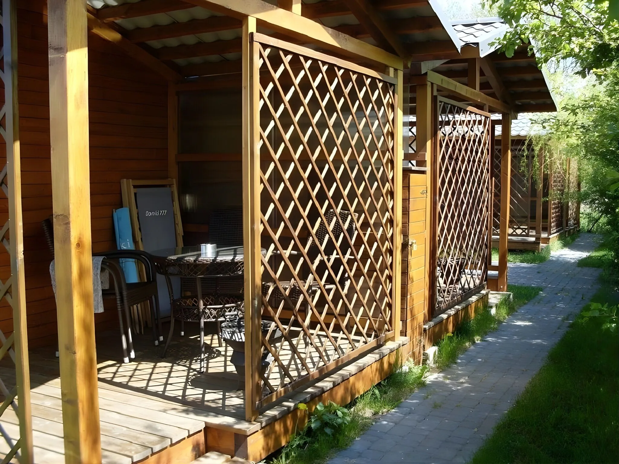 Domki Letniskowe 777 Karwia – Karwia, Polonia