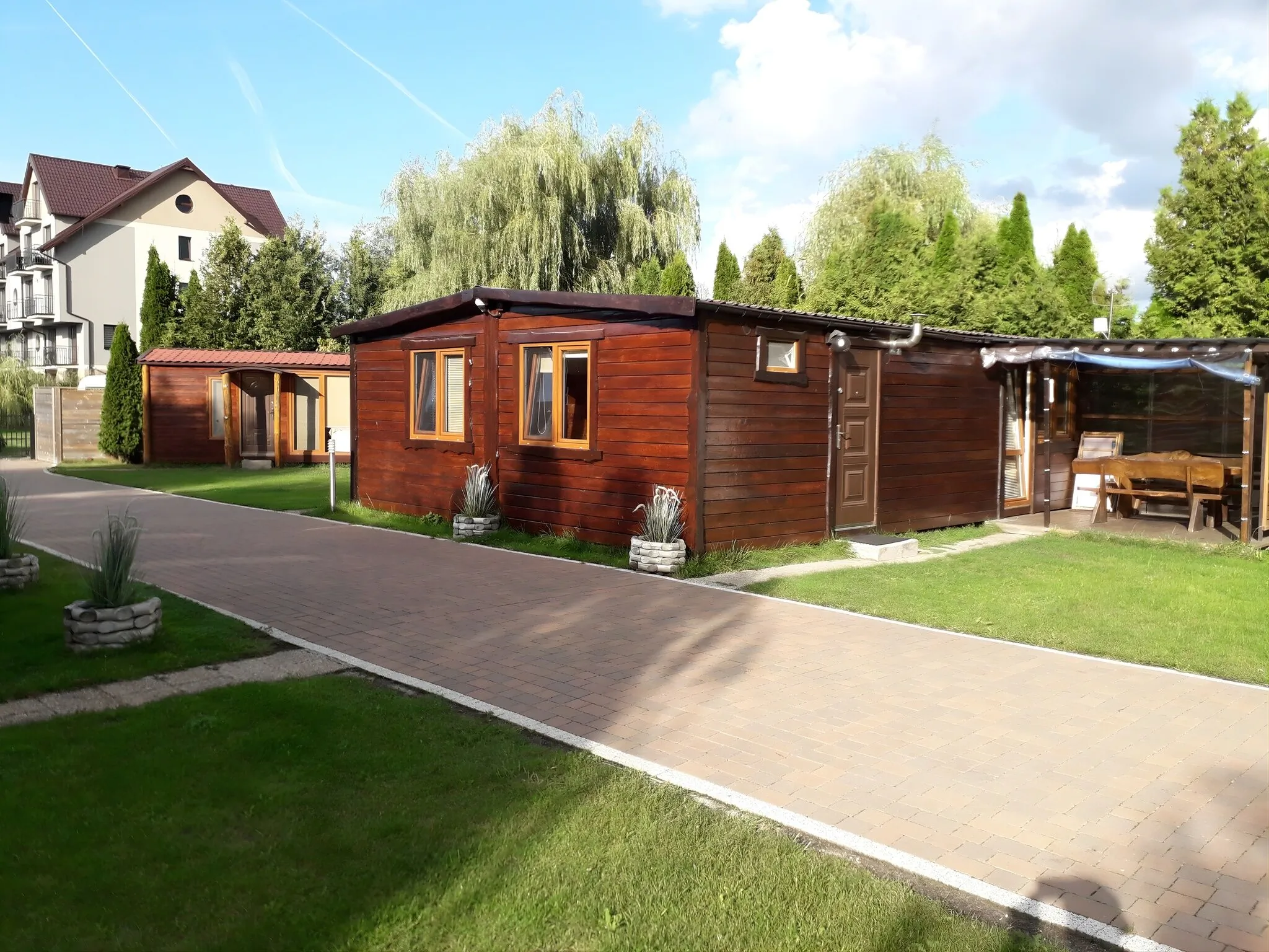 Domki Letniskowe 777 Karwia – Karwia, Polonia