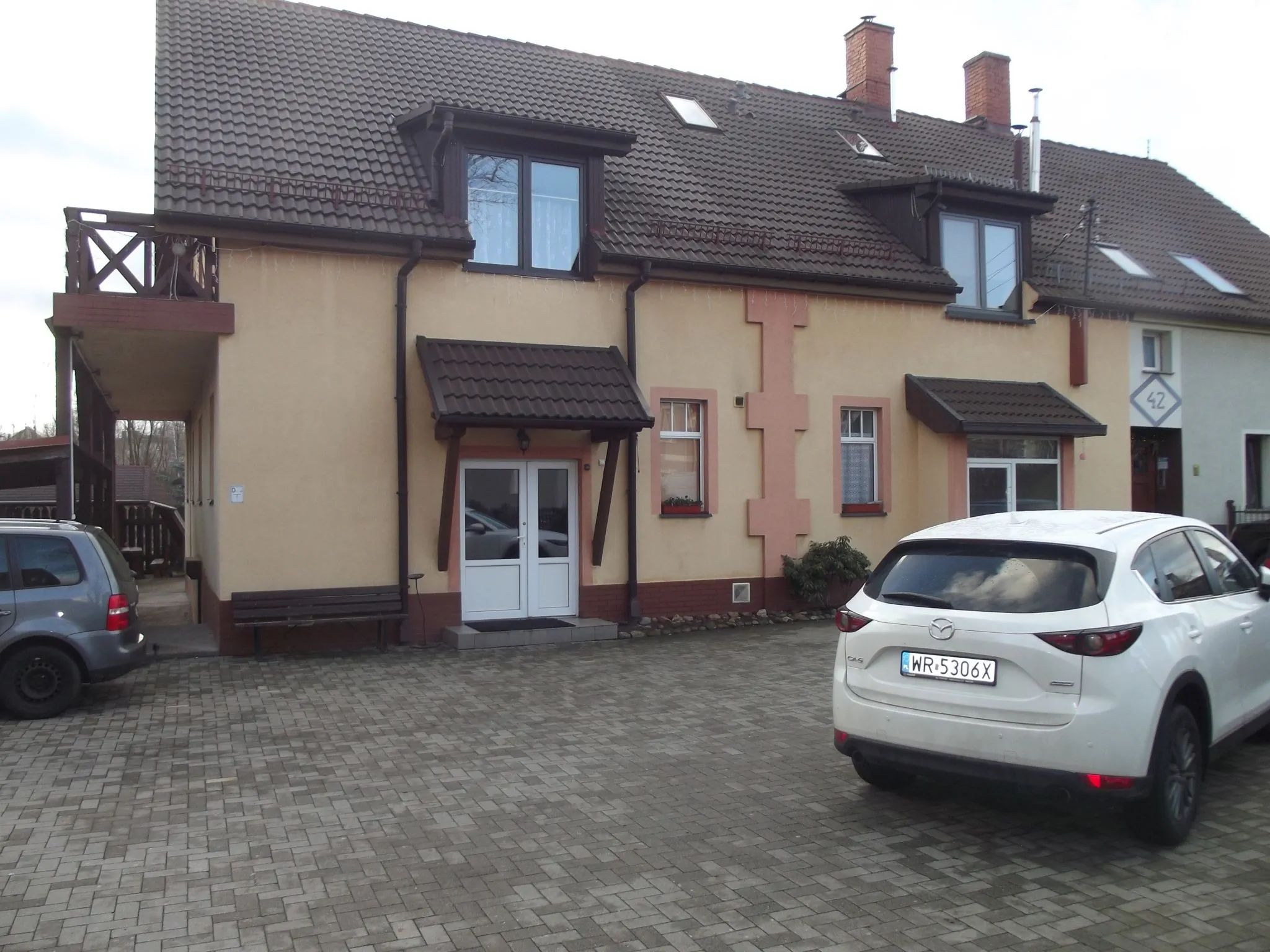 Kwatery 42 Jelenia Góra – Jelenia Góra, Polsko