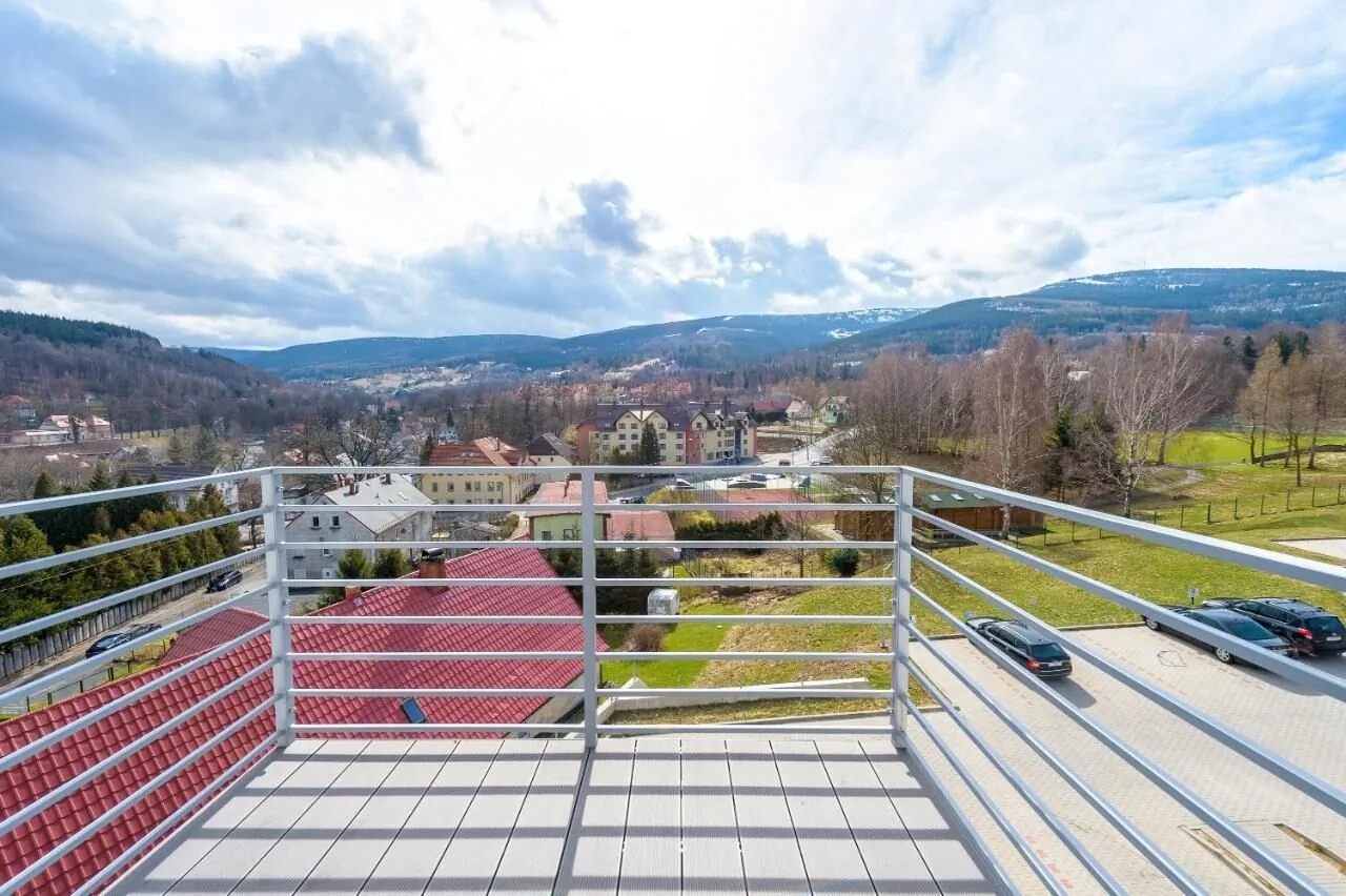 Apartament Widokowy Apartamenty 5d Świeradów-Zdrój – Świeradów-Zdrój, Polonia