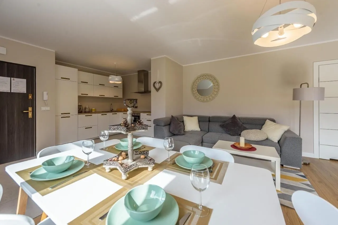 Apartament Widokowy Apartamenty 5d Świeradów-Zdrój – Świeradów-Zdrój, Polonia