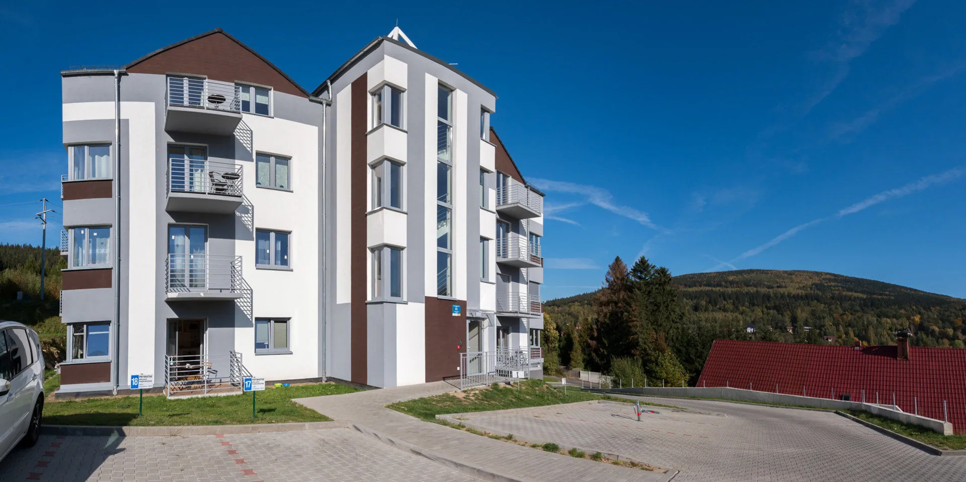 Apartament Jelonek Izerski Apartamenty 5d Świeradów Zdrój – Świeradów-Zdrój, Polsko