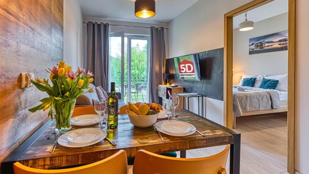 Apartament Jelonek Izerski Apartamenty 5d Świeradów Zdrój – Świeradów-Zdrój, Polsko