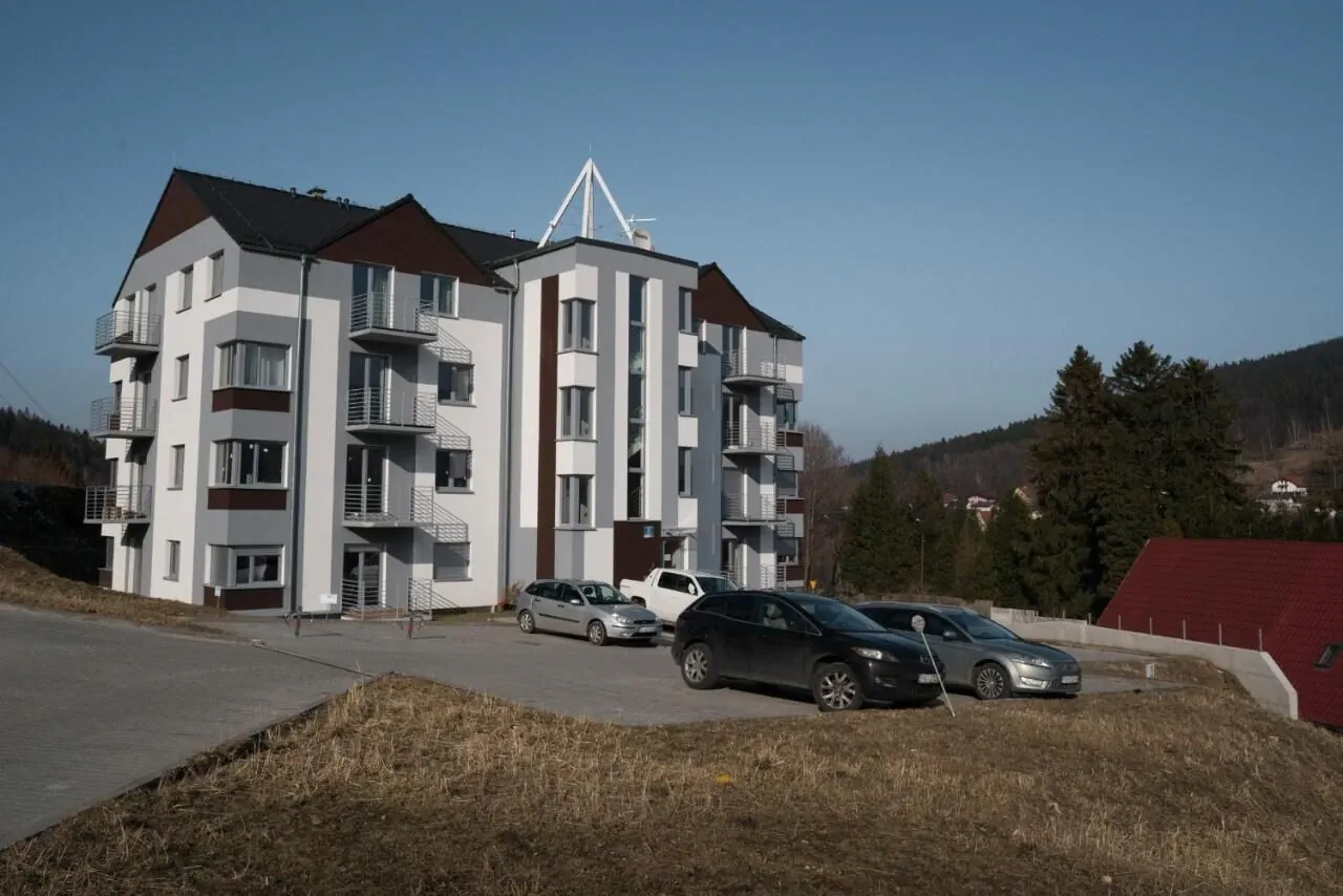 Apartament Jelonek Izerski Apartamenty 5d Świeradów Zdrój – Świeradów-Zdrój, Polsko
