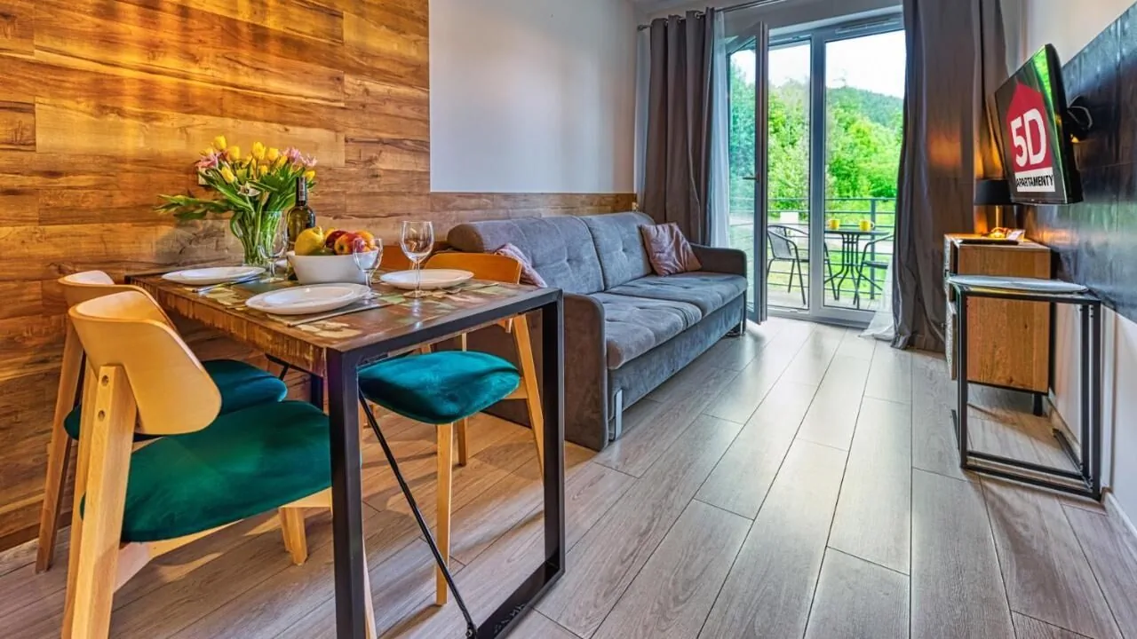 Apartament Jelonek Izerski Apartamenty 5d Świeradów Zdrój – Świeradów-Zdrój, Polsko