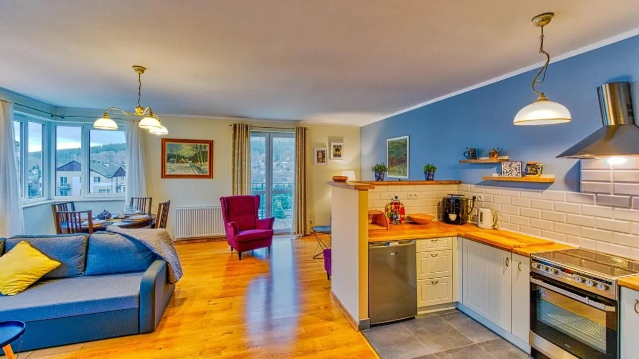 Apartament Górski Apartamenty 5d Świeradów Zdrój - foto 3