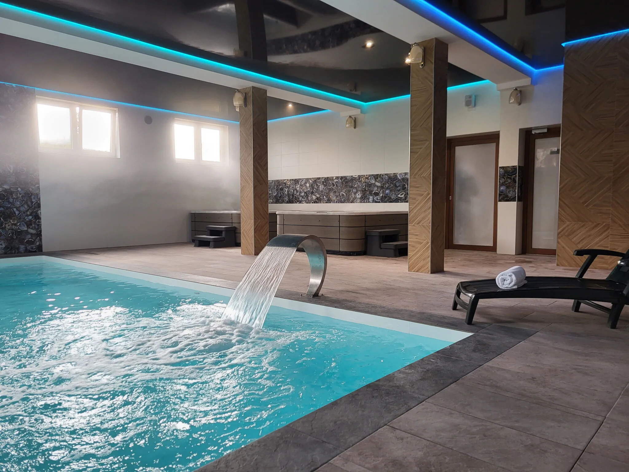Dom Jastrzębia z basenem i jacuzzi Jastrzębia Góra – Jastrzębia Góra, Polska